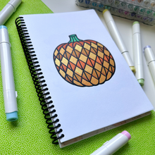 Load image into Gallery viewer, Pumpkin Coloring Book
