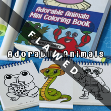Load image into Gallery viewer, FLAWED Adorable Animals
