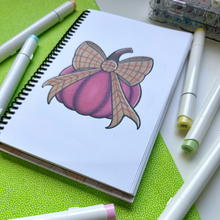 Load image into Gallery viewer, Pumpkin Coloring Book
