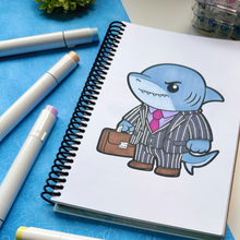 Load image into Gallery viewer, Ocean Vibes Coloring Book
