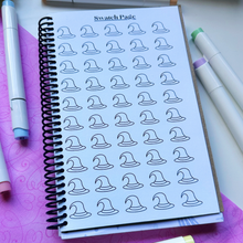 Load image into Gallery viewer, Spooky Summer Coloring Book
