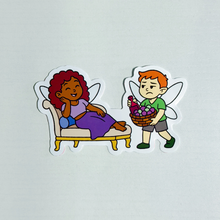 Load image into Gallery viewer, Fairies Stickers - Subscibers
