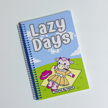 Load image into Gallery viewer, Lazy Days - May Mystery Book
