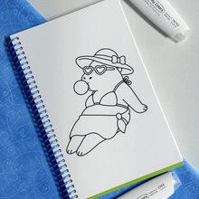 Load image into Gallery viewer, Lazy Days - May Mystery Book
