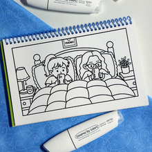 Load image into Gallery viewer, Lazy Days - May Mystery Book
