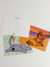 Load image into Gallery viewer, Lazy Days Mailing Postcards - Subscribers Only

