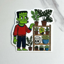 Load image into Gallery viewer, Frankie Fern&#39;s Sticker
