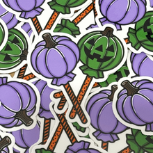 Load image into Gallery viewer, Pumpkin Lolli&#39;s Sticker
