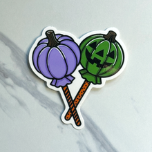 Load image into Gallery viewer, Pumpkin Lolli&#39;s Sticker
