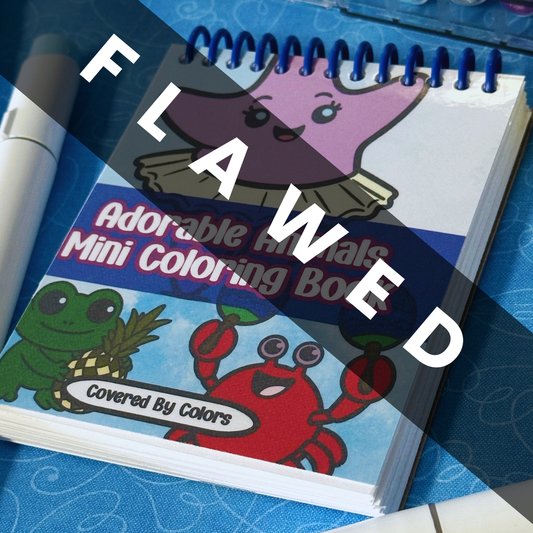 FLAWED Adorable Animals