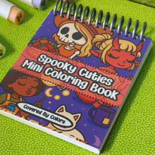 Load image into Gallery viewer, Spooky Cuties Mini Book
