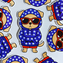 Load image into Gallery viewer, bruh Dog Sticker
