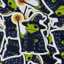 Load image into Gallery viewer, Wizard Frog

