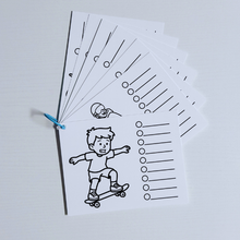 Load image into Gallery viewer, Life with Swag Practice Templates - Subscribers Only
