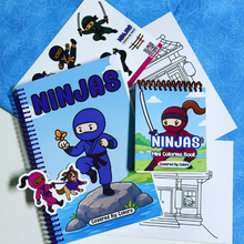 Load image into Gallery viewer, Ultimate Ninja Bundle
