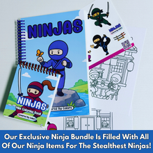 Load image into Gallery viewer, Ultimate Ninja Bundle
