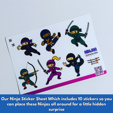 Load image into Gallery viewer, Ultimate Ninja Bundle
