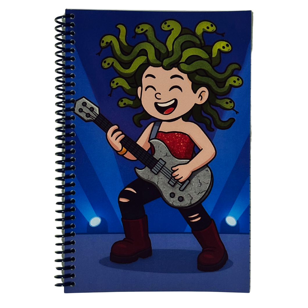 Medusa Notebook