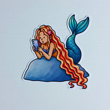 Load image into Gallery viewer, Mermazing Jumbo Stickers - Subs
