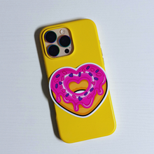 Load image into Gallery viewer, Doughnut Heart V2 Sticker

