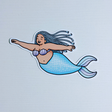 Load image into Gallery viewer, Mermazing Jumbo Stickers - Subs
