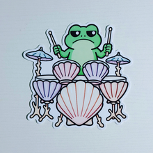 Load image into Gallery viewer, Mermazing Jumbo Stickers - Subs
