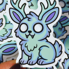 Load image into Gallery viewer, Zombie Jackalope
