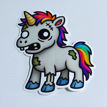 Load image into Gallery viewer, Jumbo Spooky Stickers
