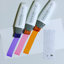 Load image into Gallery viewer, Extra Wide Tip Alcohol Markers

