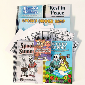 Spooky Collection Bundle