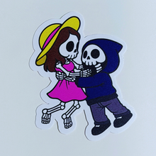 Load image into Gallery viewer, Till Death's Stickers - Subscribers Only
