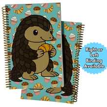 Load image into Gallery viewer, Pangolin Notebook
