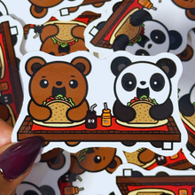 Load image into Gallery viewer, Taco Teddy Bears
