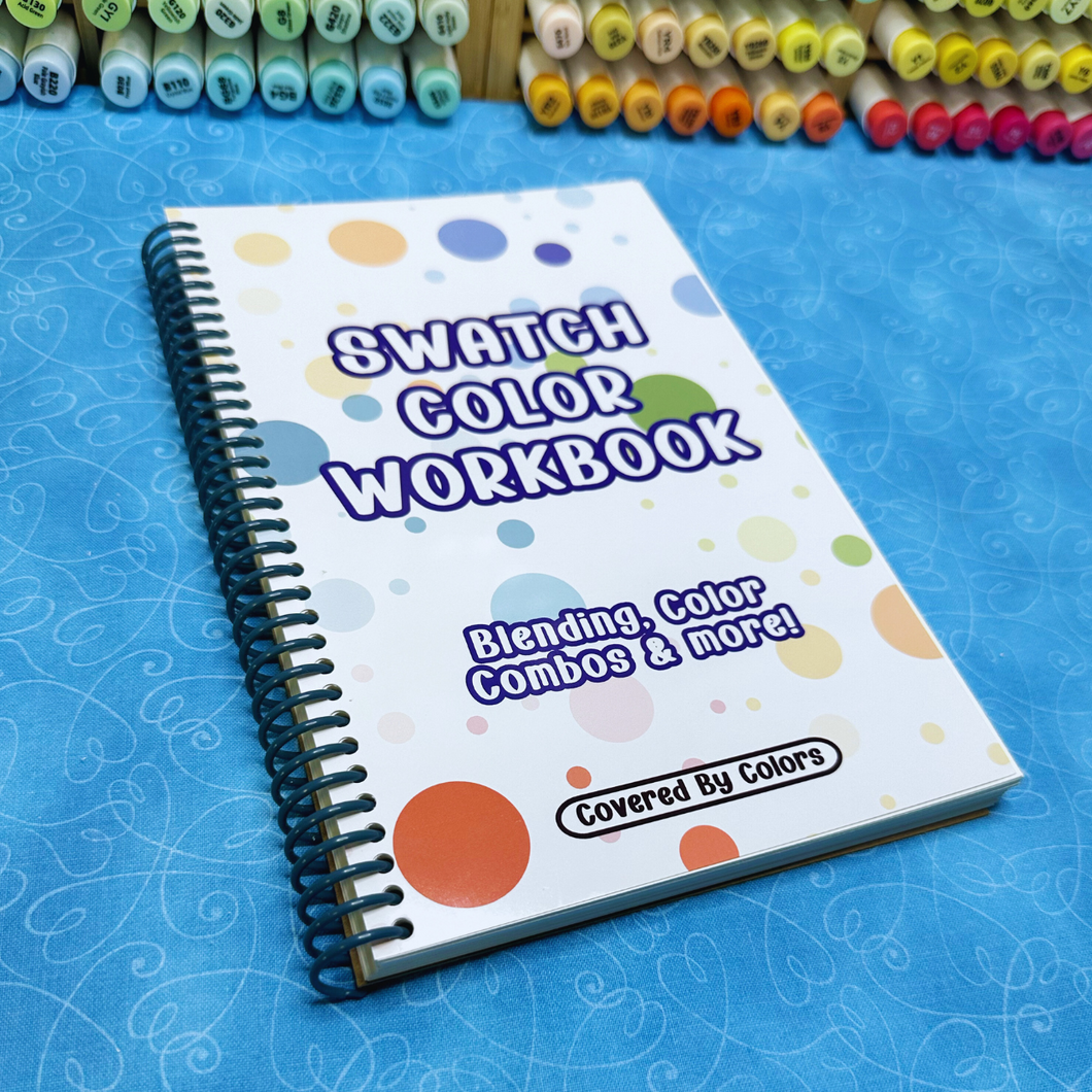 Swatch & Practice Workbook
