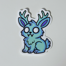 Load image into Gallery viewer, Zombie Jackalope
