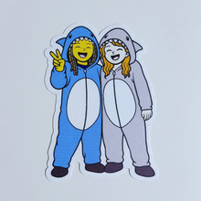 Load image into Gallery viewer, Galentine's Stickers - Subscribers Only
