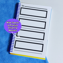 Load image into Gallery viewer, Swatch &amp; Practice Workbook - Summer Edition
