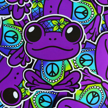Load image into Gallery viewer, Hippie Frog
