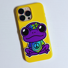Load image into Gallery viewer, Hippie Frog
