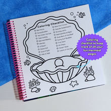 Load image into Gallery viewer, Mermazing - June Mystery Book Subscriber

