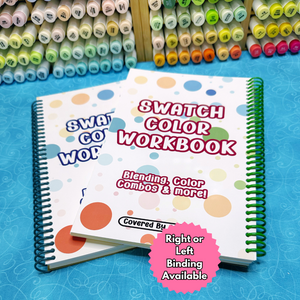 Swatch & Practice Workbook