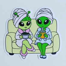Load image into Gallery viewer, Galentine's Stickers - Subscribers Only
