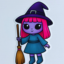 Load image into Gallery viewer, Jumbo Spooky Stickers
