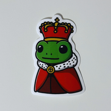 Load image into Gallery viewer, Royal Red King Frog
