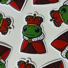 Load image into Gallery viewer, Royal Red King Frog
