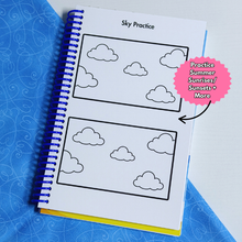 Load image into Gallery viewer, Swatch &amp; Practice Workbook - Summer Edition
