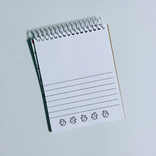 Load image into Gallery viewer, Dragonfruit Mini Notebook - Subs

