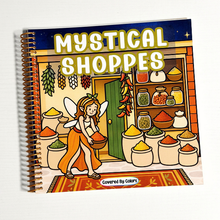 Load image into Gallery viewer, Mystical Shoppes- September Mystery Book Subscriber
