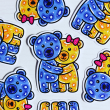 Load image into Gallery viewer, Jelly Bear Snuggles
