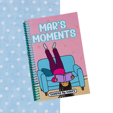 Load image into Gallery viewer, Mar's Moments - August Mystery Book For Subscribers
